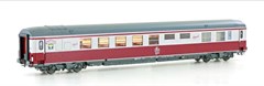 LS MODELS PI9710 - Speisewagen GE - Italy Express,