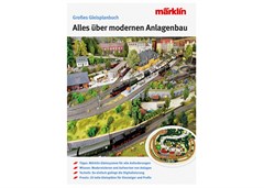 Märklin 03071 - Buch Wiedereinsteigen/Umsteig