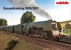 Märklin 15711 - Märklin Katalog 2020/2021 DE