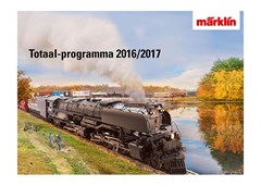 Märklin 15743 - Märklin Katalog 2016 NL