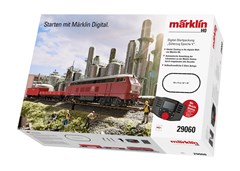 Märklin 29060 - Digital-Startpack.Güterzug