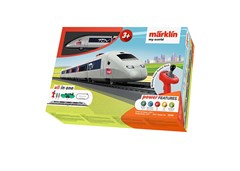 Märklin 29306 - Startpackung TGV Simplex