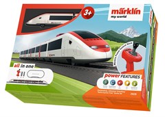 Märklin 29335 - Startpackung Schweizer Schne