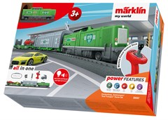 Mrklin 29347 - Startpackung Autotransport