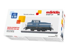 Mrklin 36501 - Diesellok DHG 500