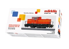 Mrklin 36700 - Diesellok DHG 700