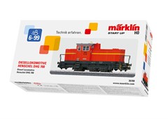 Mrklin 36700 - Diesellok DHG 700