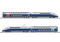 Märklin 37793 - TGV Euroduplex