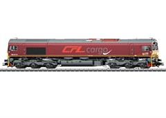 Mrklin 39066 - Diesellok Class 66 CFL Cargo