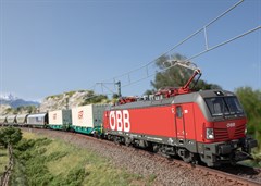 Märklin 39198 - E-Lok Reihe 1293 Vetron ÖBB