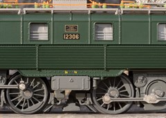 Märklin 39511 - E-Lok Serie Be 4/6 SBB