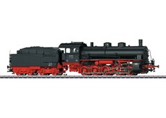Märklin 39553 - Güterzug-Dampflok BR 57.5 DB