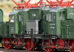 Märklin 39771 - Elektrolokomotive Baureihe E 71.1