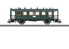 Märklin 42081 - Lokalbahnwagen CL K.Bay.Sts.B