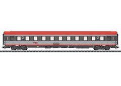 Märklin 42743 - Reisezugwagen Bmz ÖBB