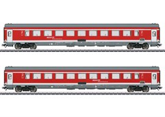 Märklin 42989 - München-Nürnberg Express, 2 Wagen,