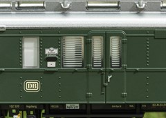 Mrklin 43353 - Reisezugwagen-Set DB