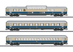Märklin 43881 - Personenwagen-Set Rheinpfeil