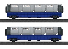 Mrklin 44117 - Jettainer Wagen-Set