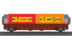 Mrklin 44122 - Containerwagen my world