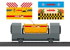 Mrklin 44141 - Kippwagen mit Sticker
