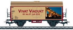 Märklin 4415.661 - H0-Kühlwagen Vivat Viadukt 2019