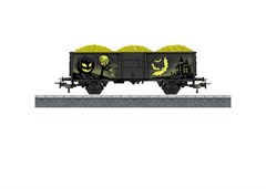 Märklin 44232 - Halloween-Wagen Start up