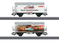 Märklin 44260 - Int.Tag der Modellbahn 2019-W