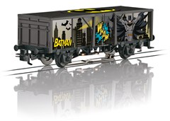 Märklin 44826 - Off. Güterwagen Batman