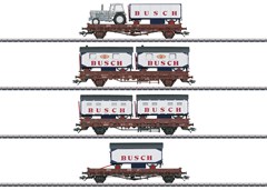 Märklin 45040 - Güterwagen-Set Zirkus Busch D