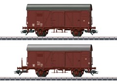 Mrklin 46067 - Gterwagen-Set Kassel NSB