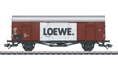 Märklin 46155 - Güterwagwen LOEWE DB
