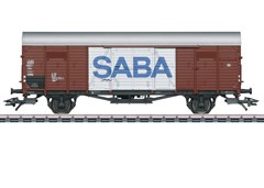Märklin 46168 - Güterwagen SABA DB