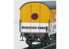 Mrklin 46172 - Bierwagen-Set Holsten DB
