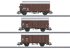 Märklin 46398 - Güterwagen-Set zur Reihe 1020