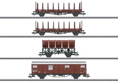 Märklin 46662 - Güterwagen-Set DB