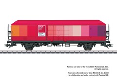 Märklin 48553 - Pantone Color of the Year Wag