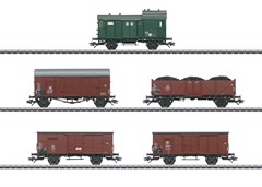 Märklin 48825 - Güterwagen-Set zur Baureihe E 71.1