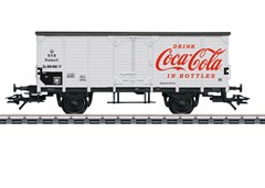 Märklin 48935 - Kühlwagen G10 Coca Cola DSB