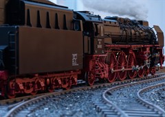 Mrklin 55081 - Dampflokomotive Baureihe 08