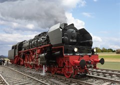 Mrklin 55081 - Dampflokomotive Baureihe 08