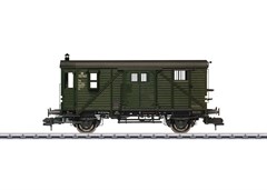 Märklin 58119 - Güterzugbegleitwagen Pwg Pr 1