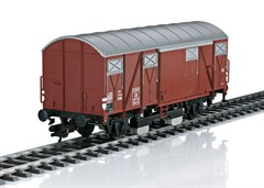 Märklin 58269 - Schienenreinigungswagen DB