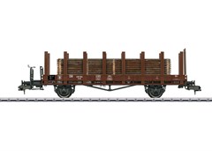 Märklin 58421 - Niederbordwagen R 10 DB