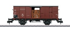 Märklin 58945 - Güterwagen Viehtransport G 10