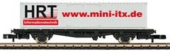 Mrklin 82361.005 - Z-Containerwagen HRT