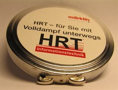 Mrklin 8617.118 - Werbewagen HRT Informationstech