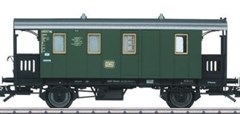 Märklin W048816.002 - Nebenbahn-Gepäckwagen, DB, E