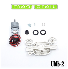 Magnorail UMb-2 - Einzelner Motorset, mittel Motor