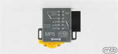 MTB-model.com MP5 - Erweiterter Motorischer Weiche